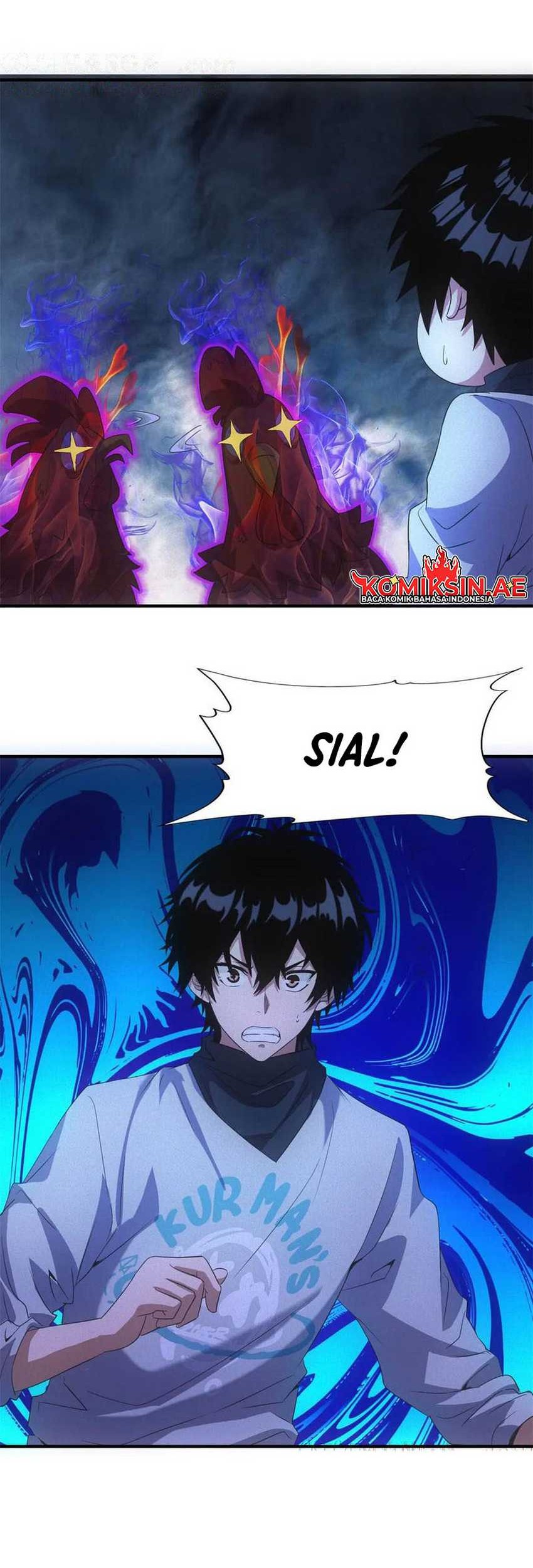 Apocalyptic Food stall Chapter 20 Gambar 24