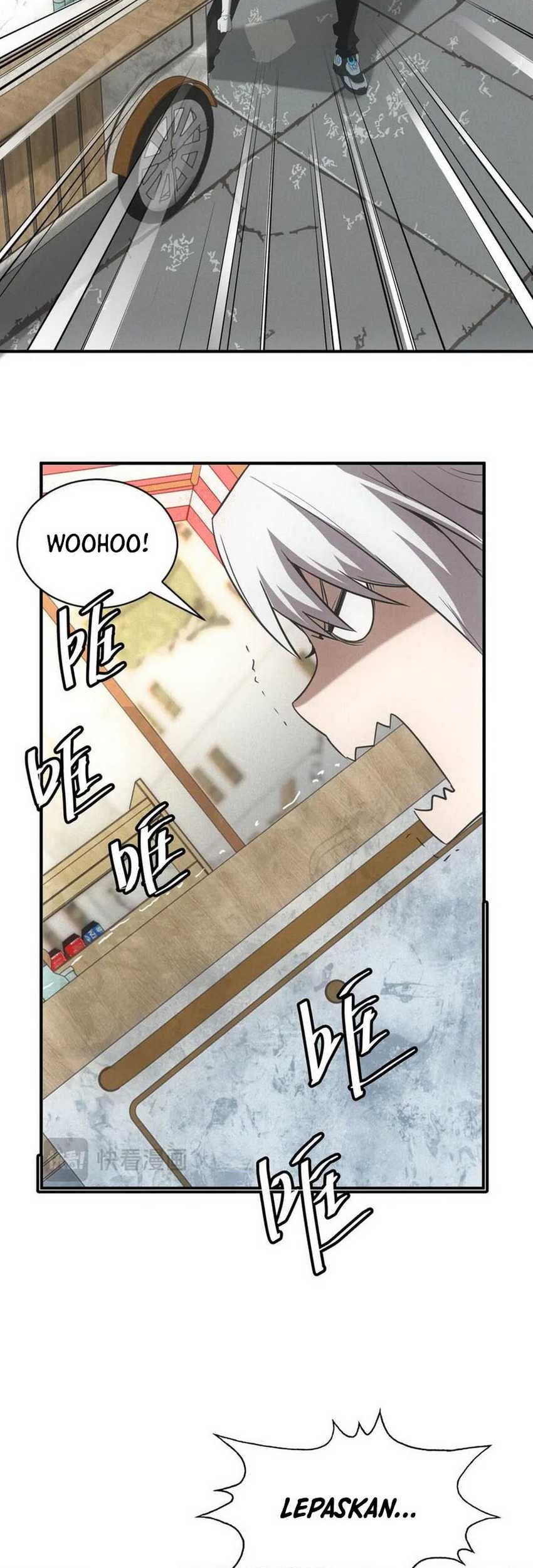 Apocalyptic Food stall Chapter 20 Gambar 4