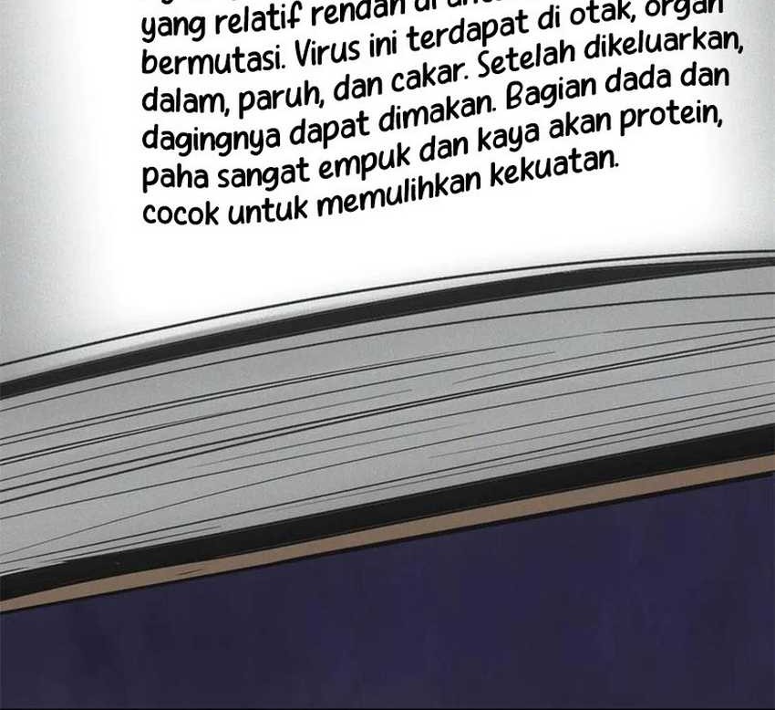 Apocalyptic Food stall Chapter 20 Gambar 15