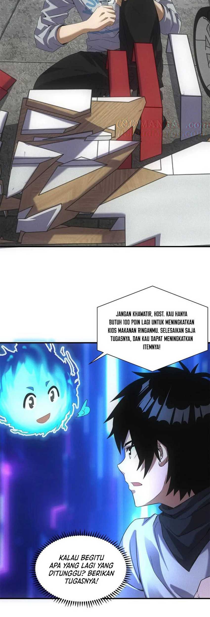 Apocalyptic Food stall Chapter 20 Gambar 11