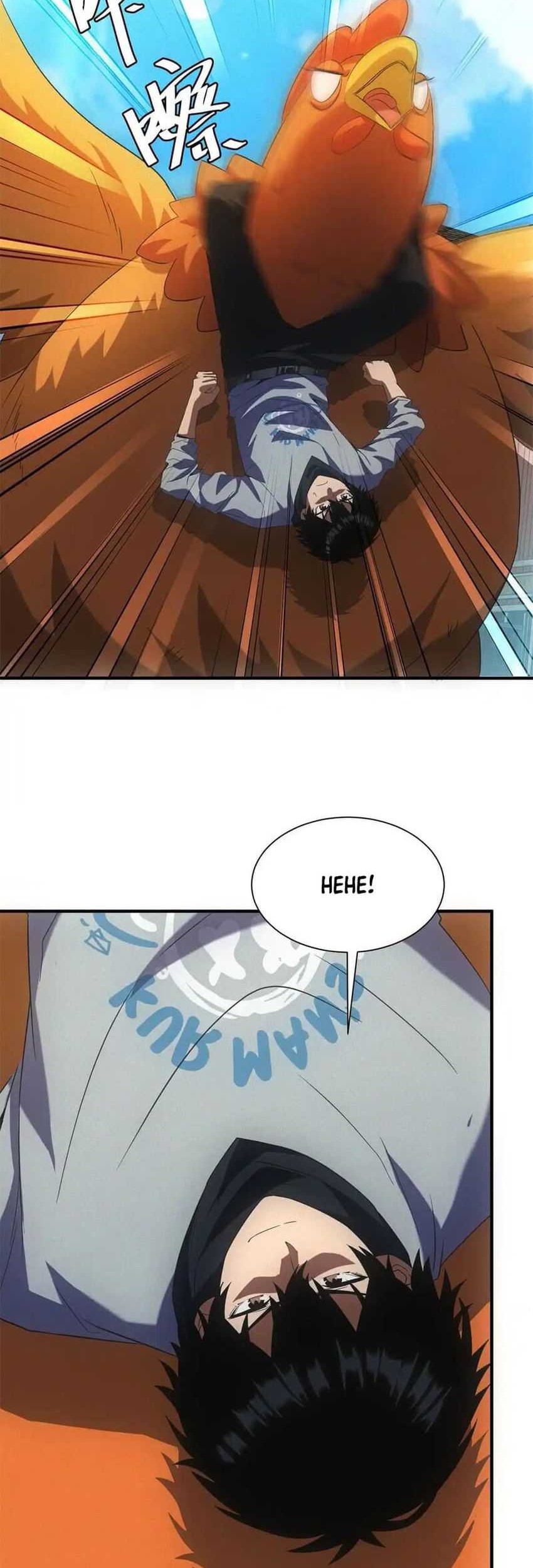 Apocalyptic Food stall Chapter 21 Gambar 15