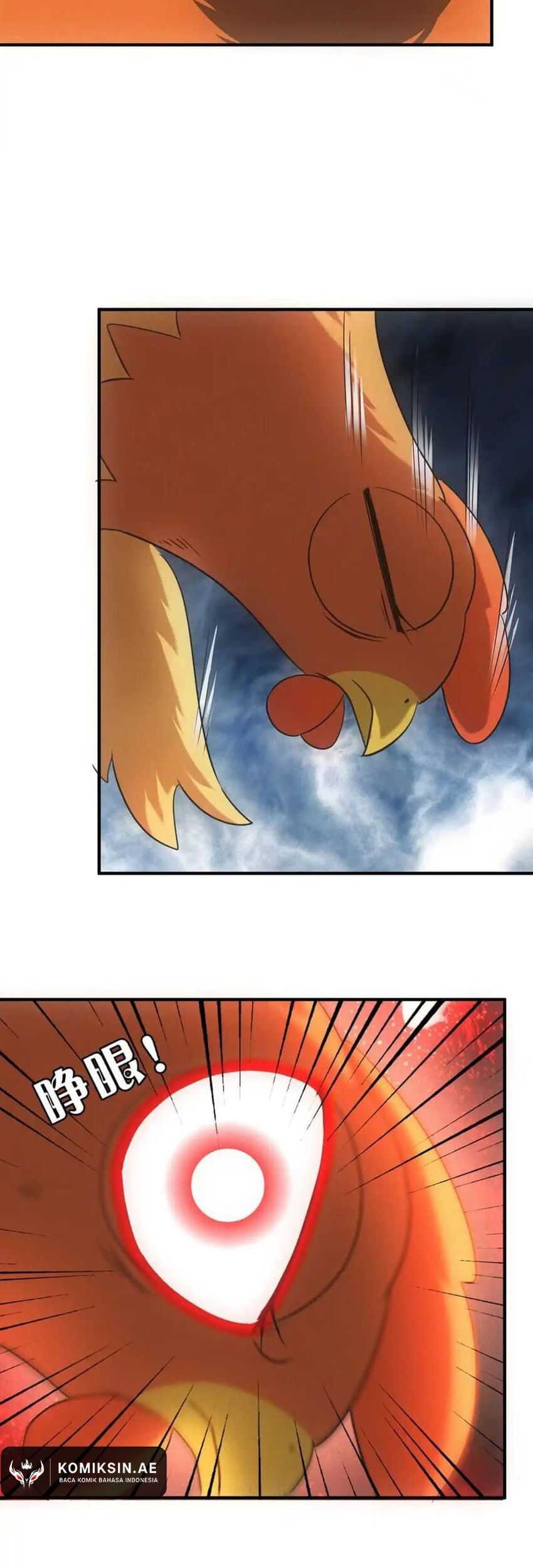 Apocalyptic Food stall Chapter 21 Gambar 16