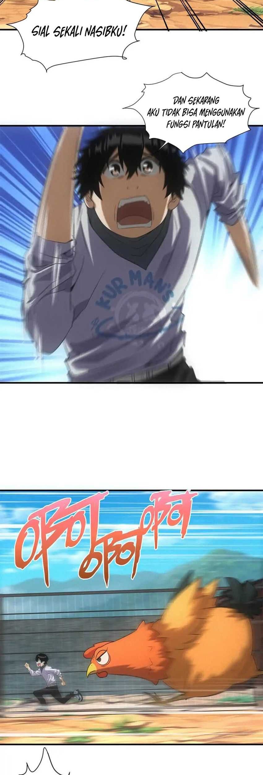 Apocalyptic Food stall Chapter 21 Gambar 9