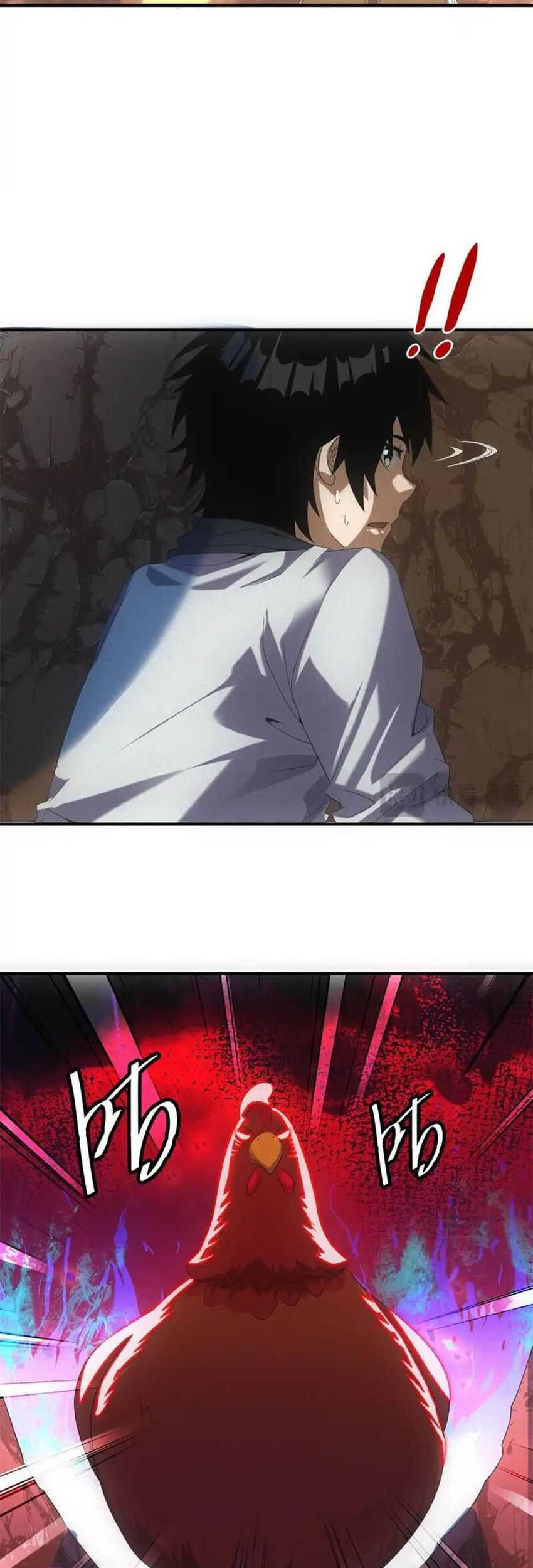 Apocalyptic Food stall Chapter 21 Gambar 6