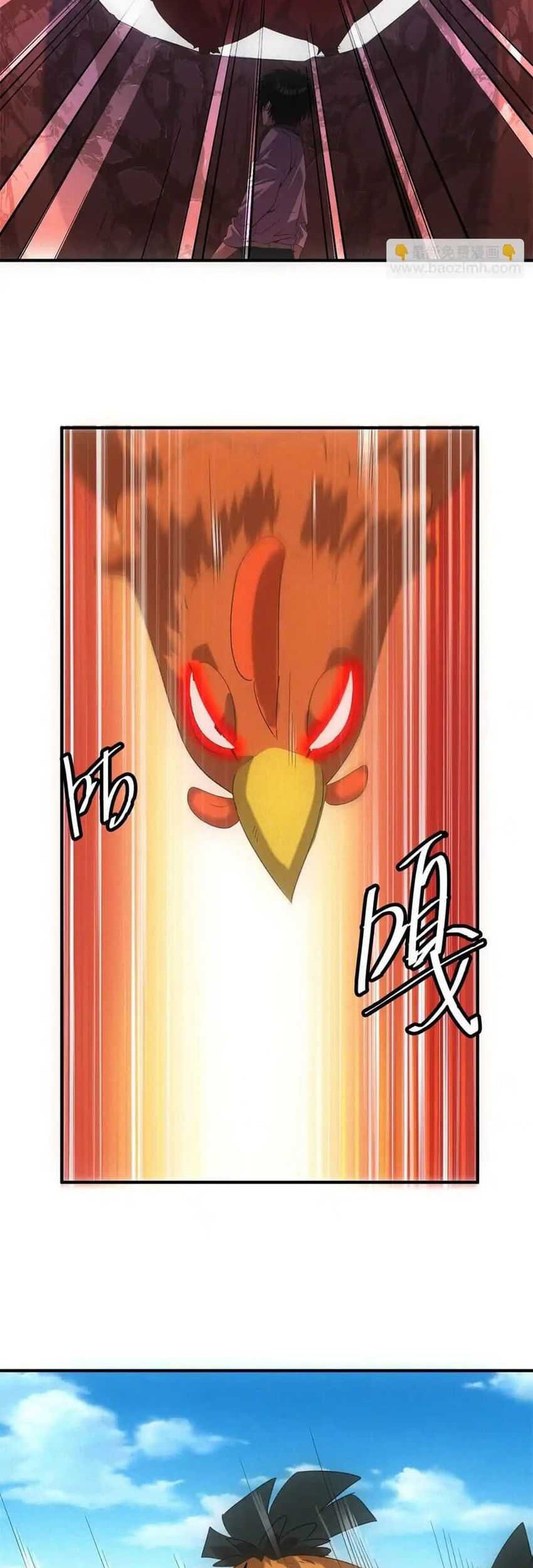 Apocalyptic Food stall Chapter 21 Gambar 7