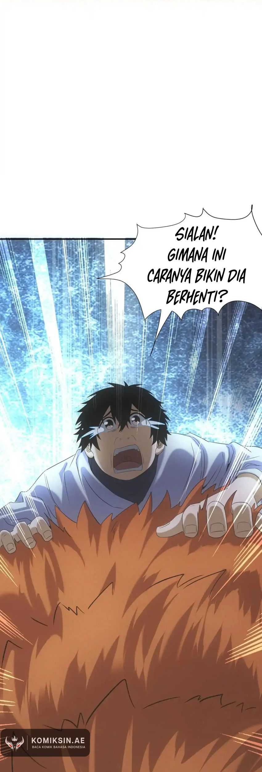 Apocalyptic Food stall Chapter 22 Gambar 32