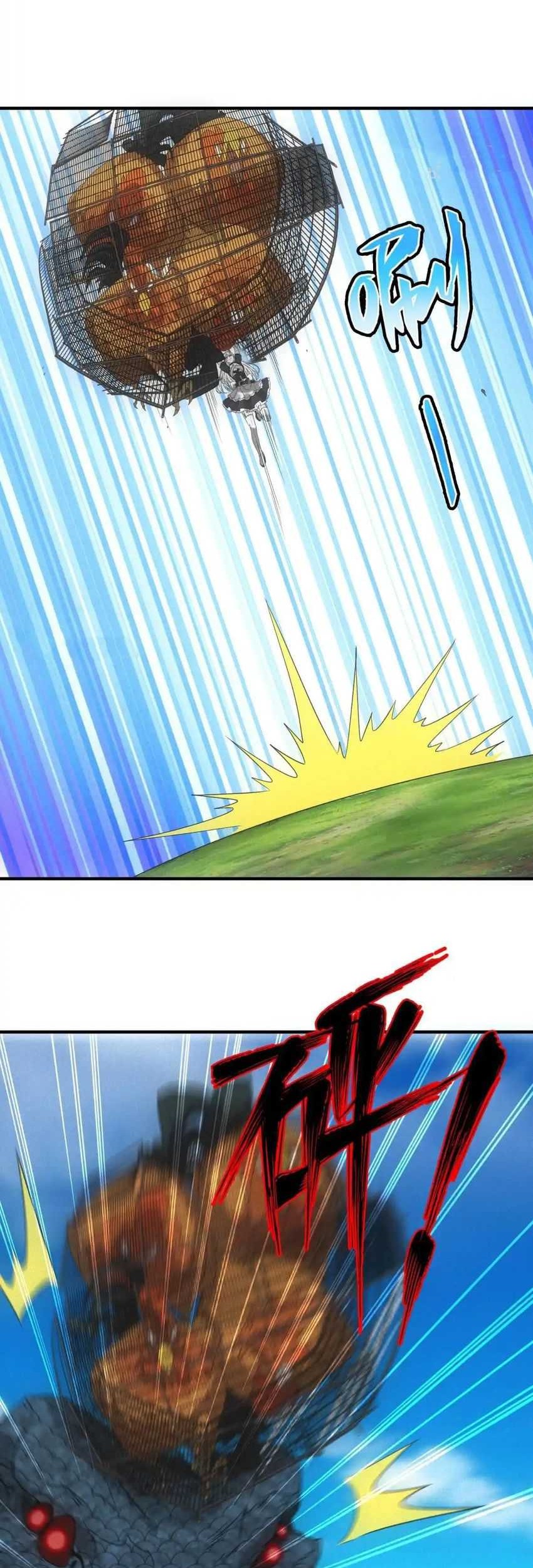 Apocalyptic Food stall Chapter 24 Gambar 11