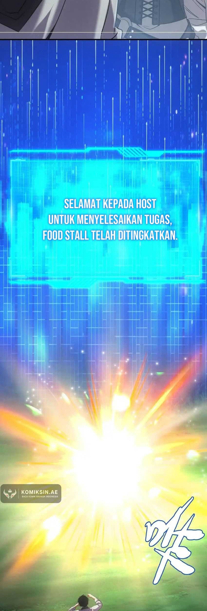 Apocalyptic Food stall Chapter 24 Gambar 15