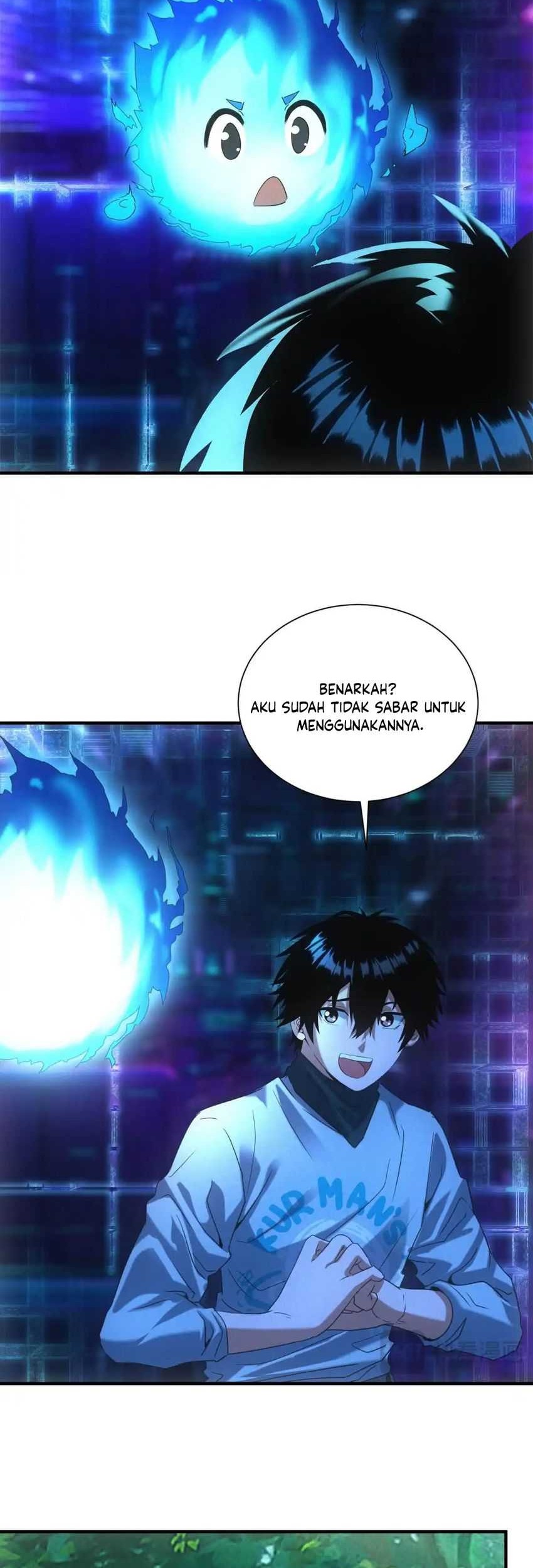 Apocalyptic Food stall Chapter 24 Gambar 23