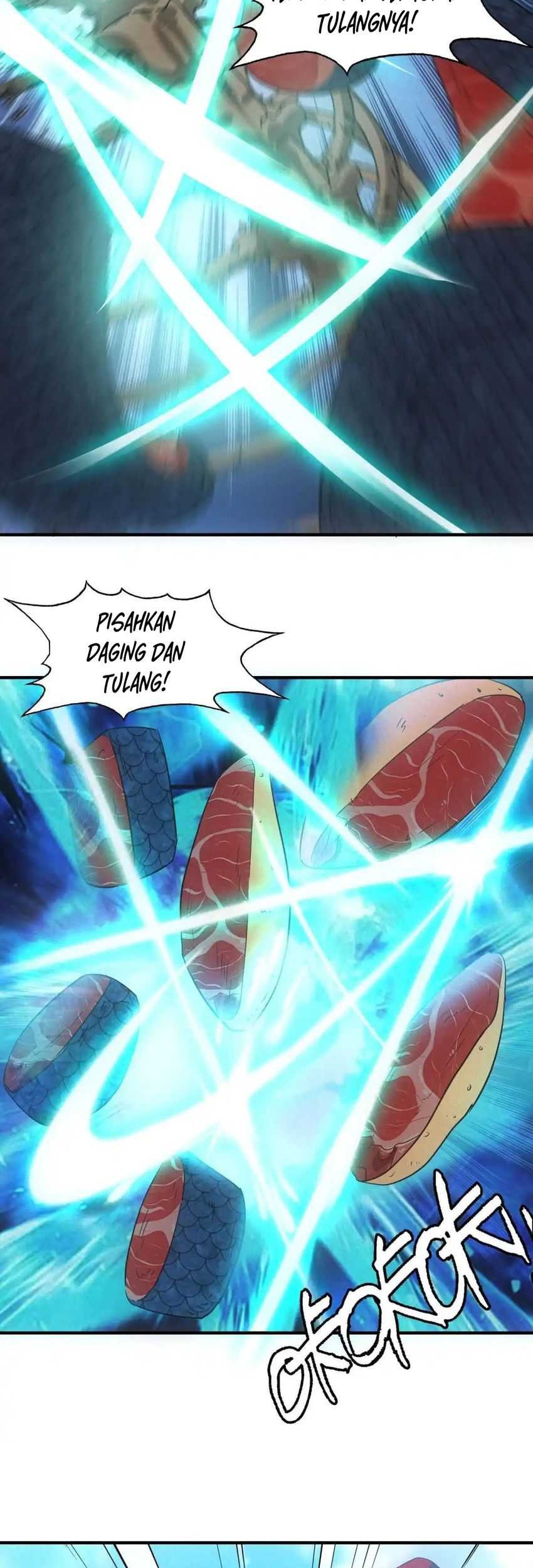 Apocalyptic Food stall Chapter 24 Gambar 28