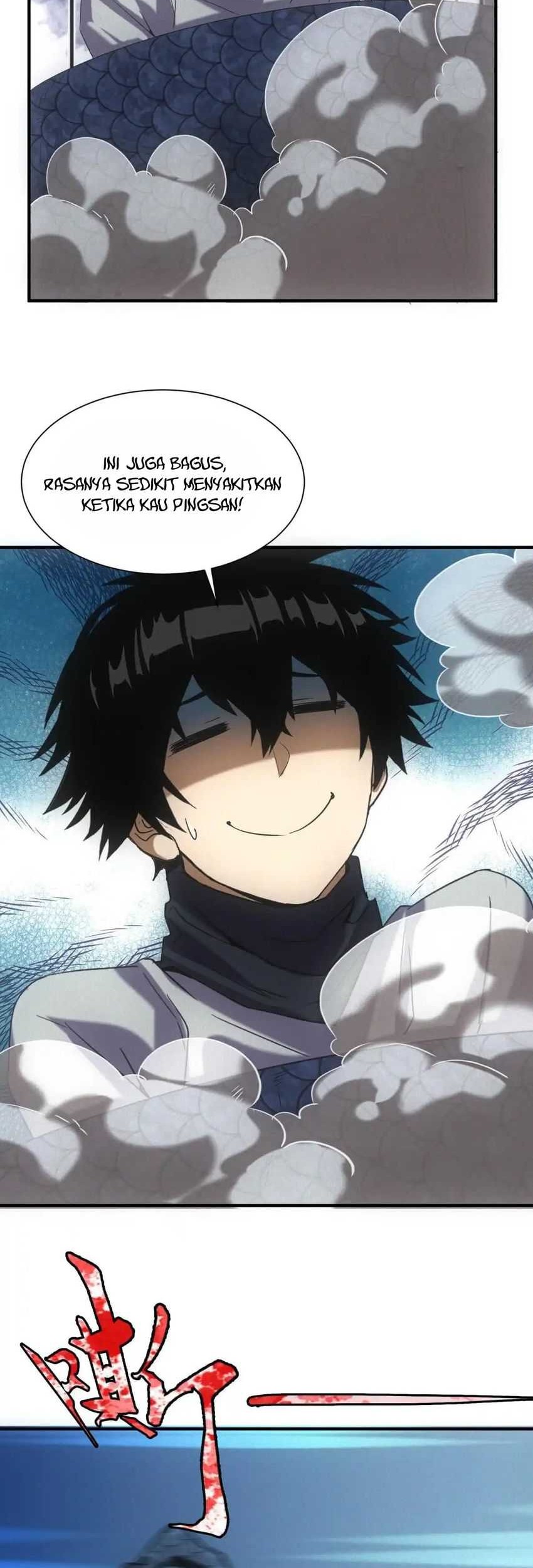 Apocalyptic Food stall Chapter 24 Gambar 7