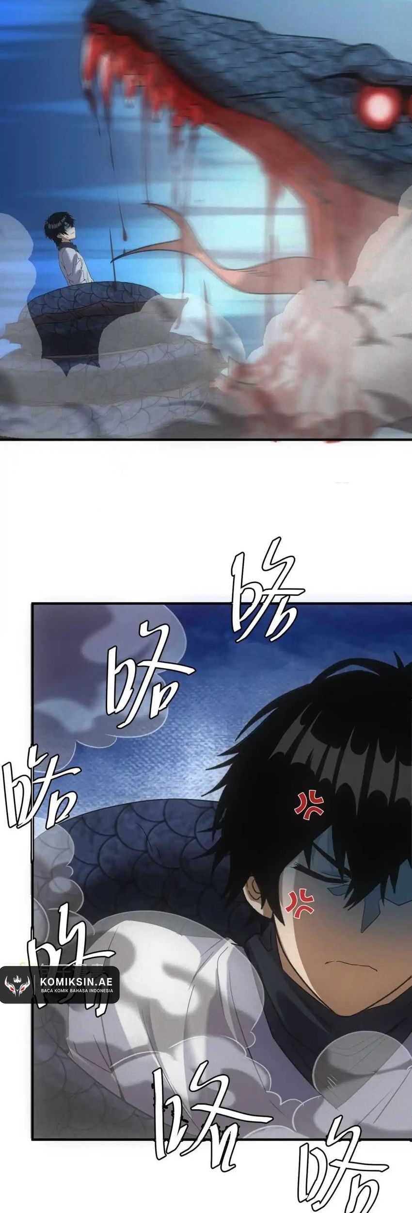 Apocalyptic Food stall Chapter 24 Gambar 8