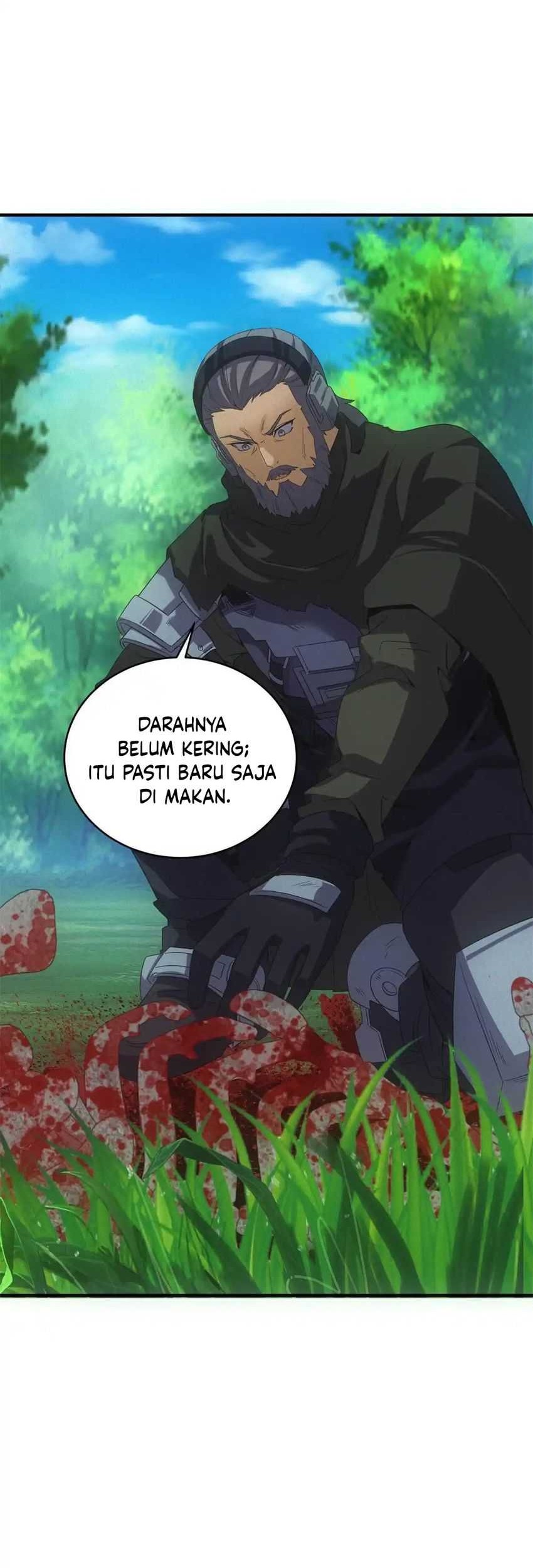 Apocalyptic Food stall Chapter 25 Gambar 11