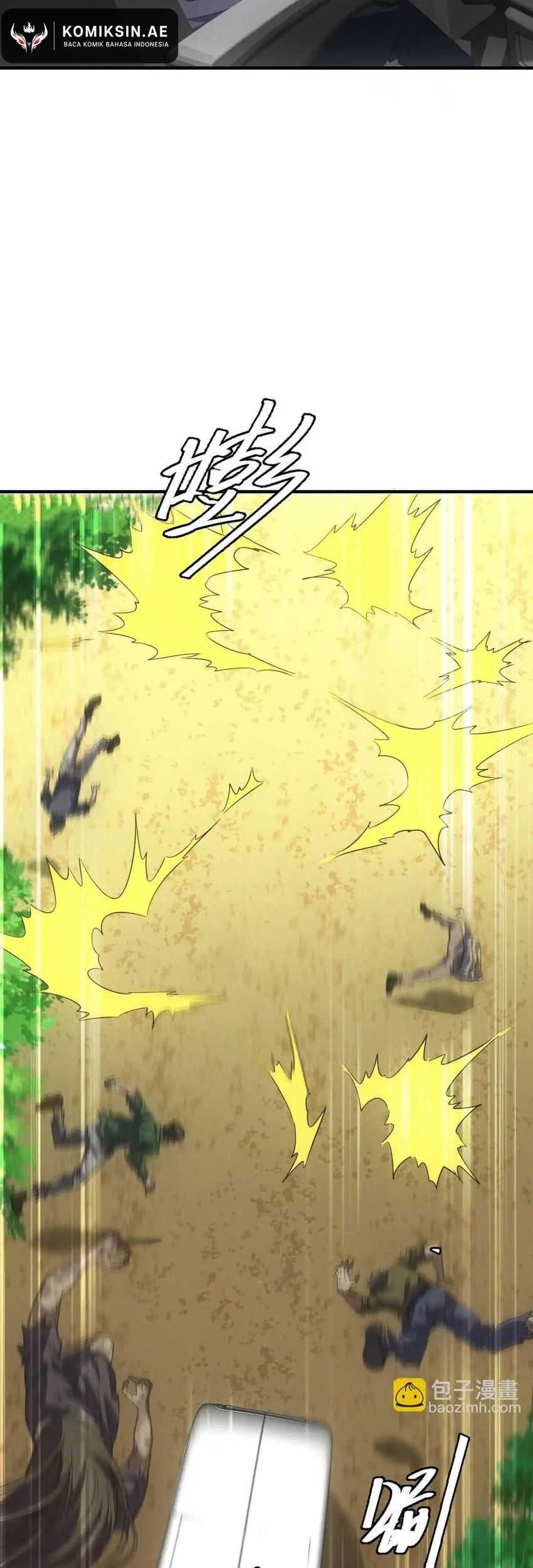 Apocalyptic Food stall Chapter 25 Gambar 30