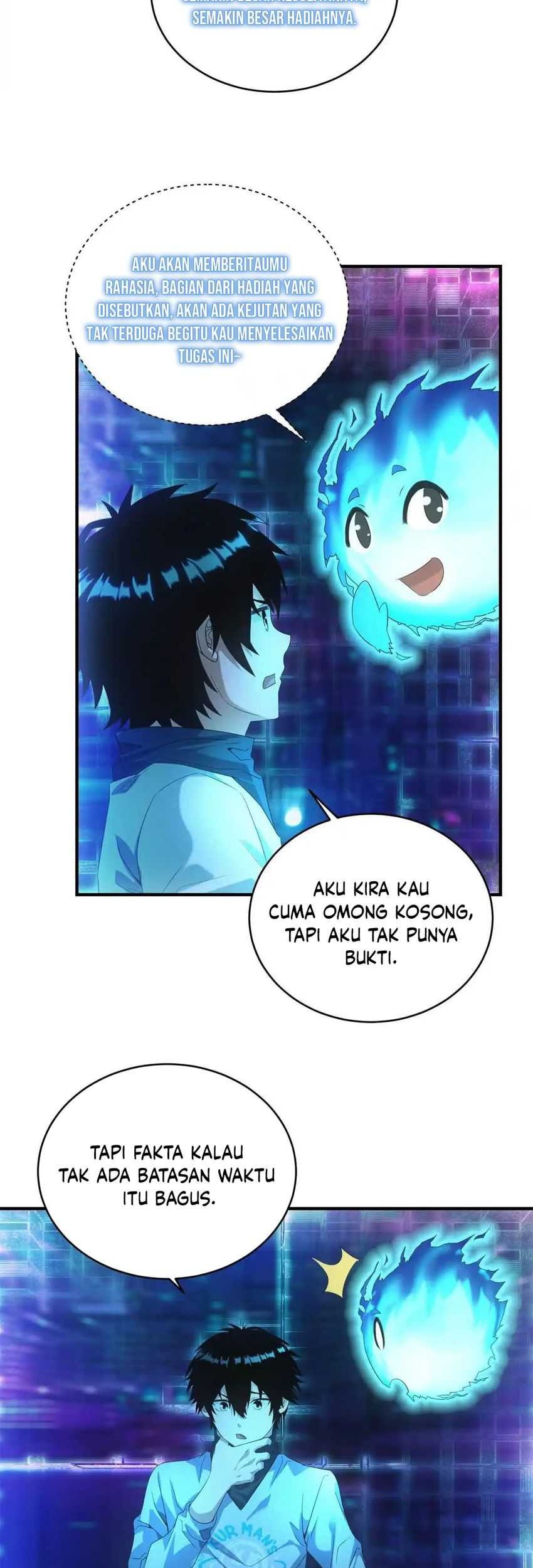 Apocalyptic Food stall Chapter 25 Gambar 4