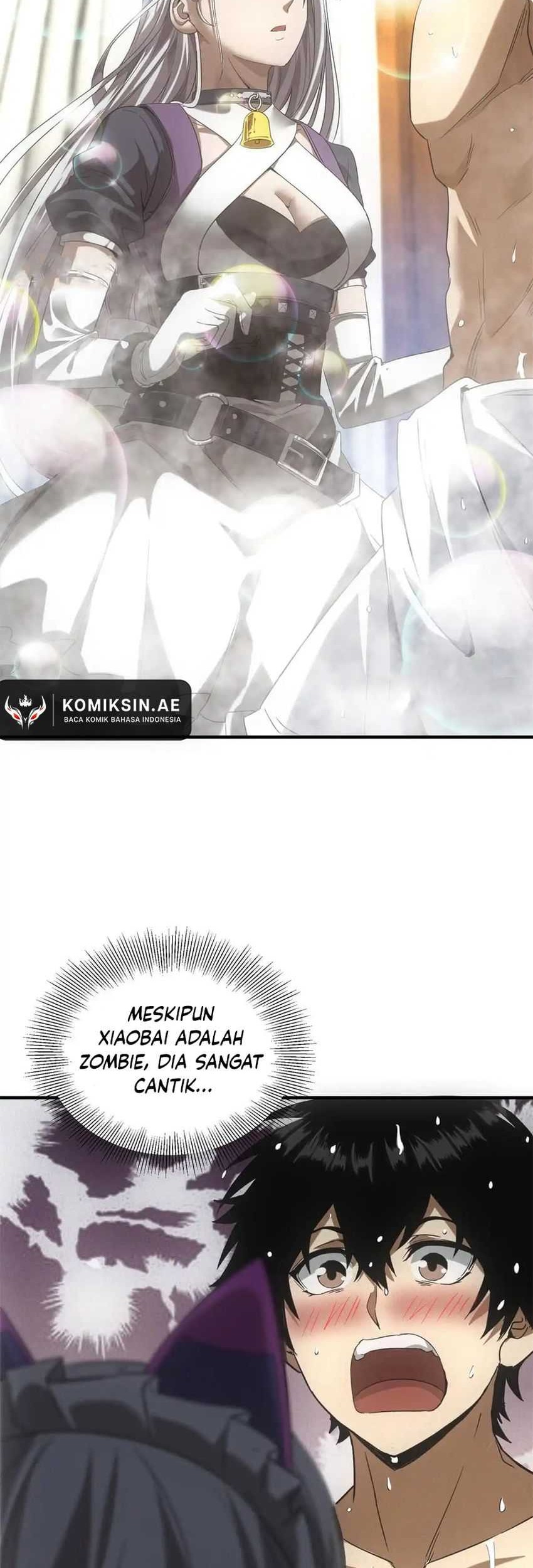 Apocalyptic Food stall Chapter 26 Gambar 13