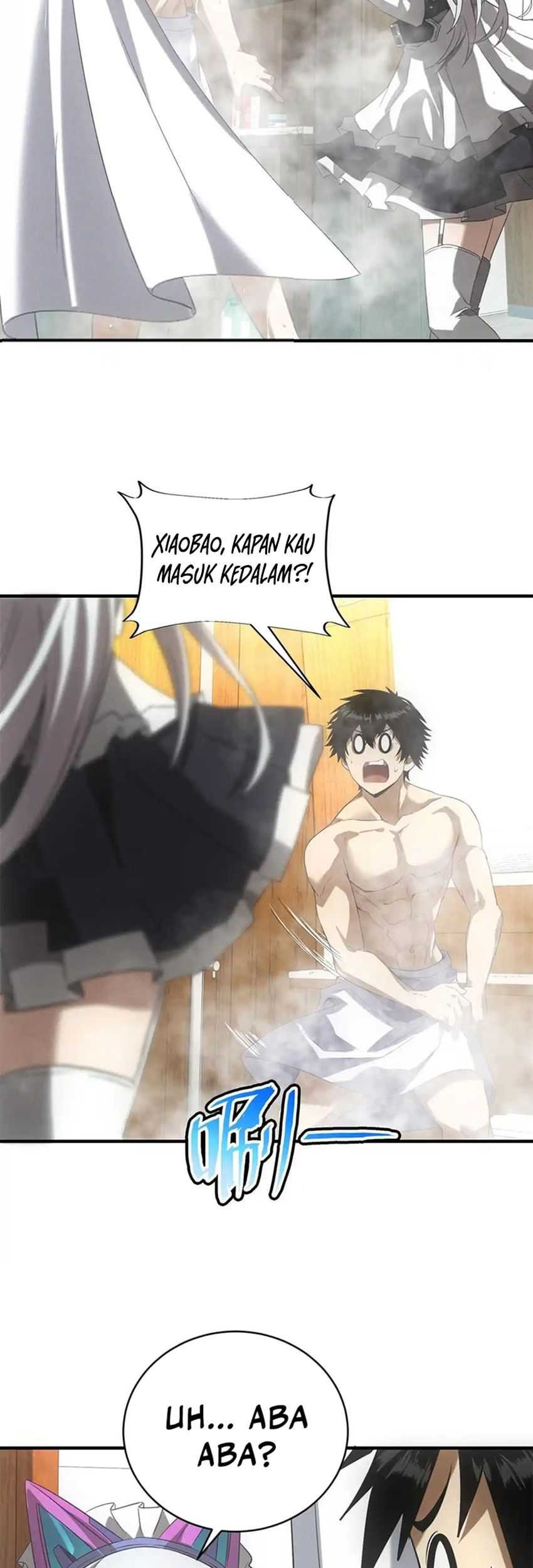 Apocalyptic Food stall Chapter 26 Gambar 10