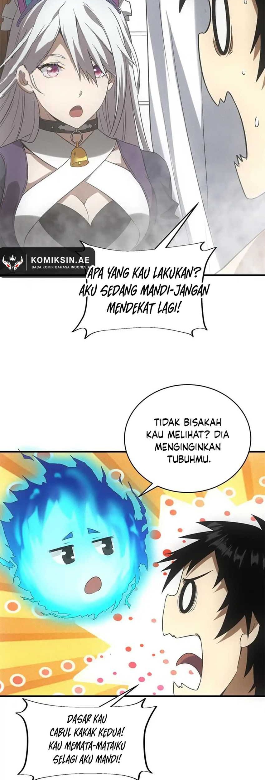 Apocalyptic Food stall Chapter 26 Gambar 11
