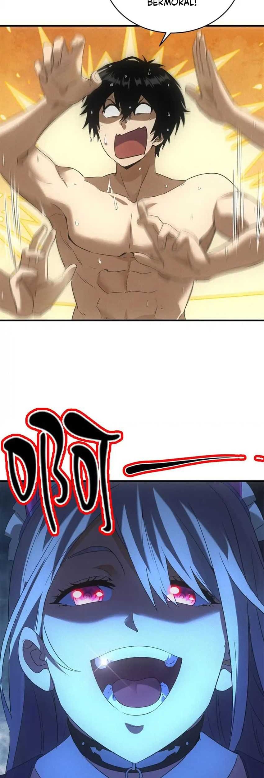 Apocalyptic Food stall Chapter 26 Gambar 15