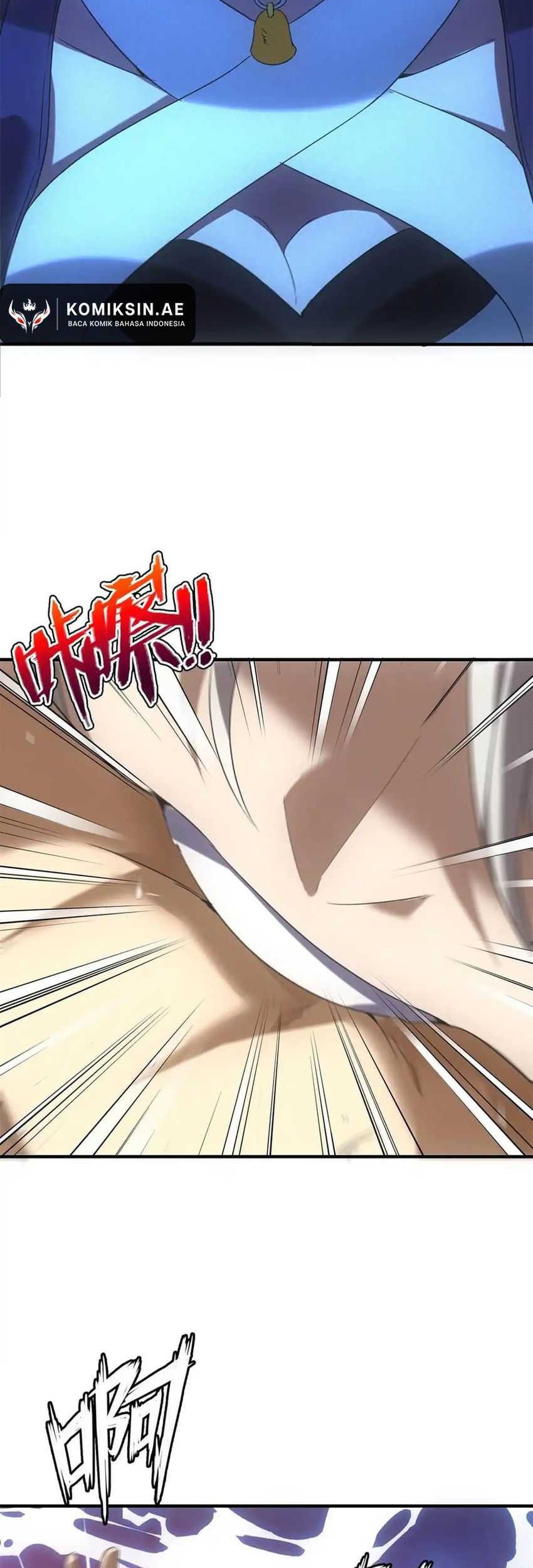 Apocalyptic Food stall Chapter 26 Gambar 16