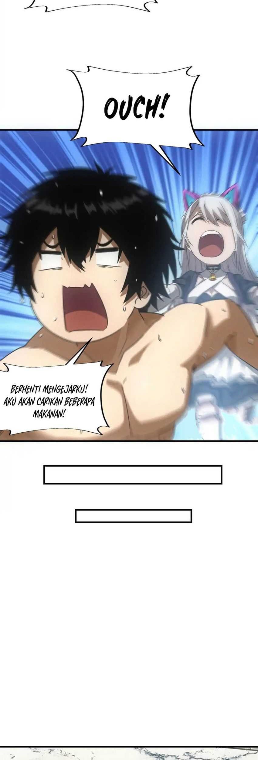 Apocalyptic Food stall Chapter 26 Gambar 21
