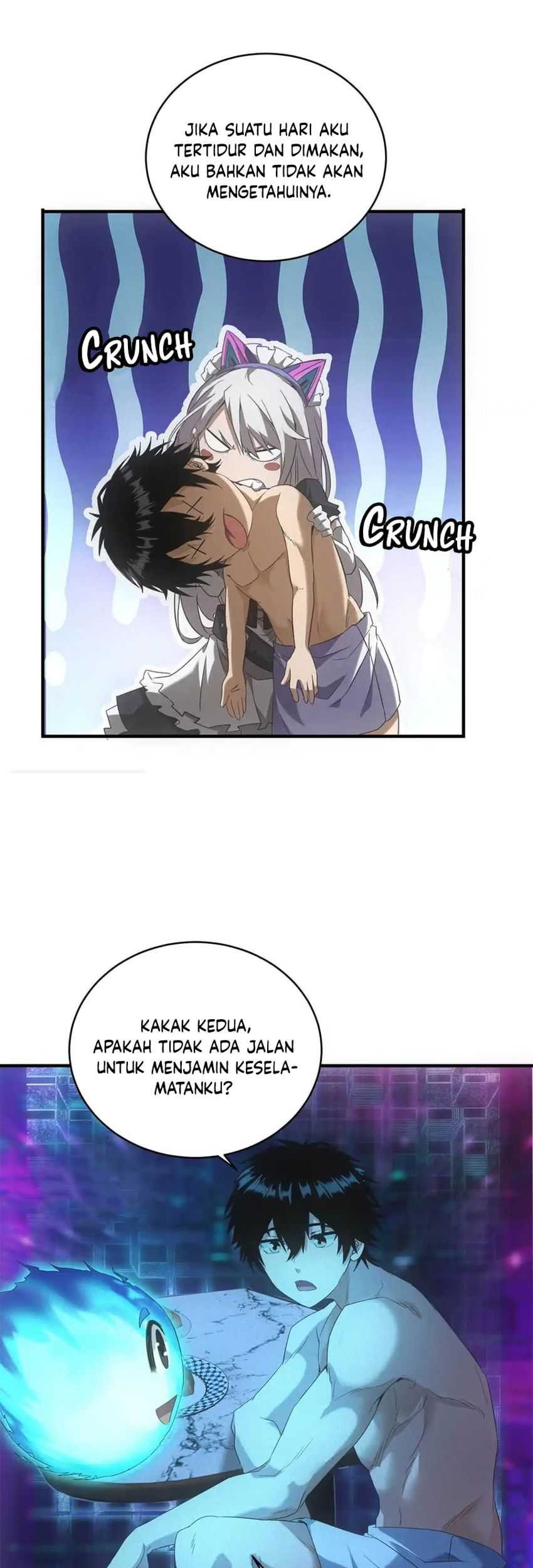 Apocalyptic Food stall Chapter 26 Gambar 24