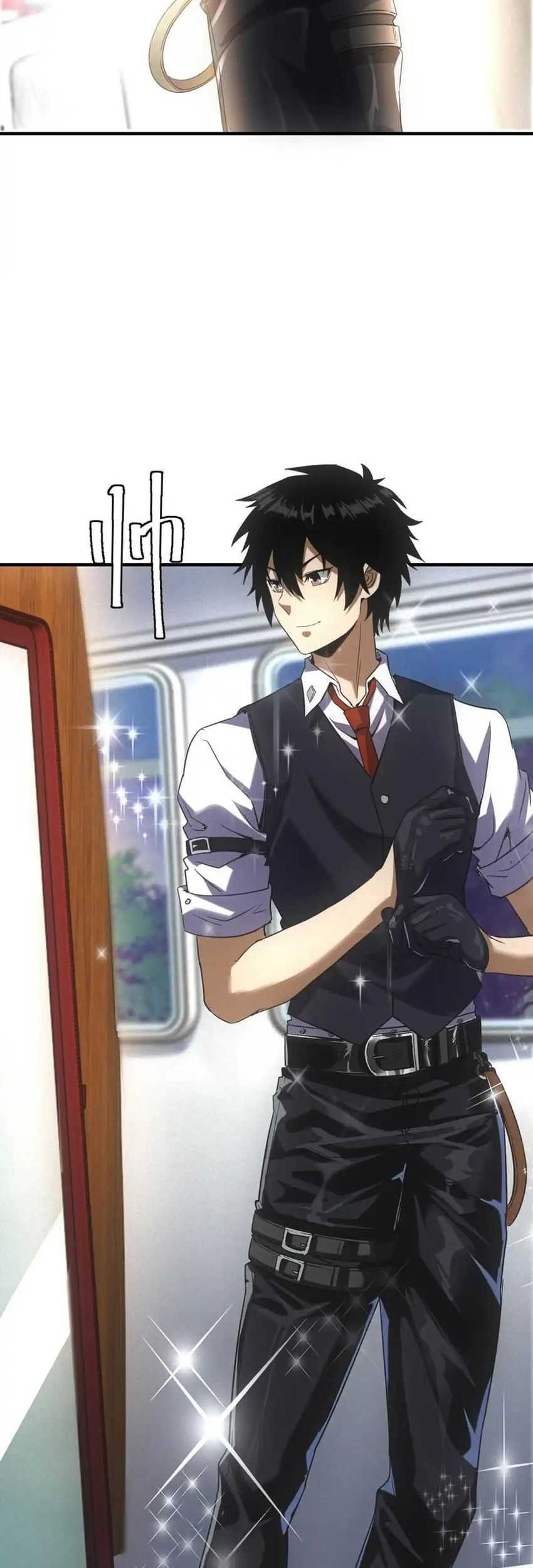 Apocalyptic Food stall Chapter 26 Gambar 29