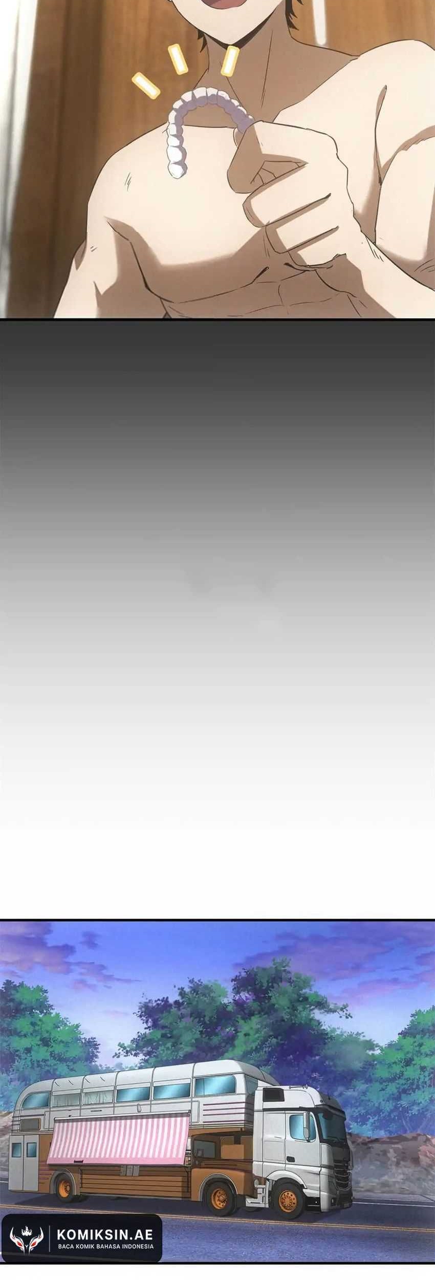 Apocalyptic Food stall Chapter 26 Gambar 27