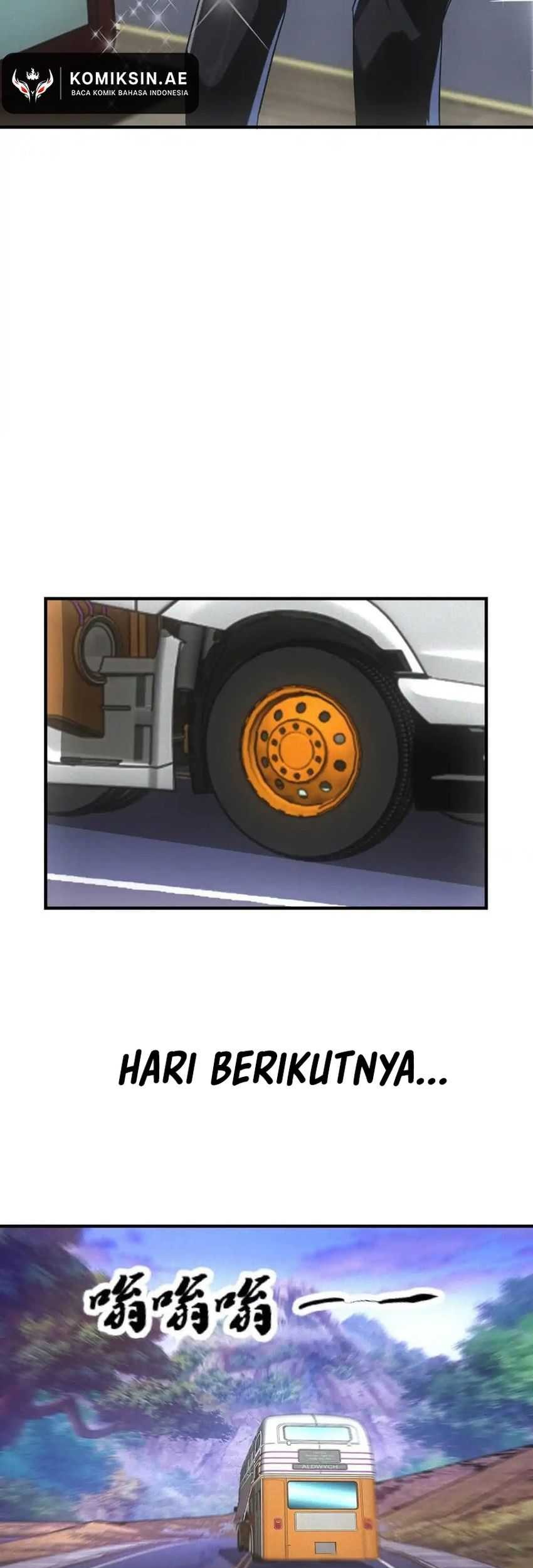 Apocalyptic Food stall Chapter 26 Gambar 30