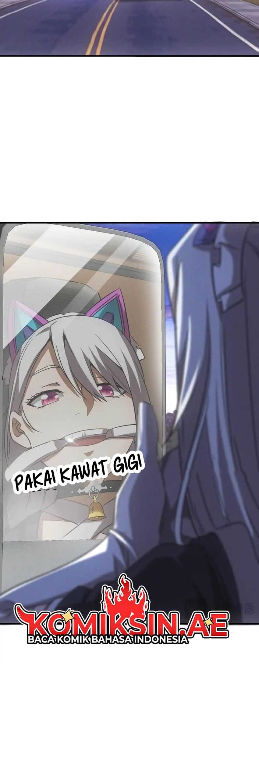 Apocalyptic Food stall Chapter 26 Gambar 31