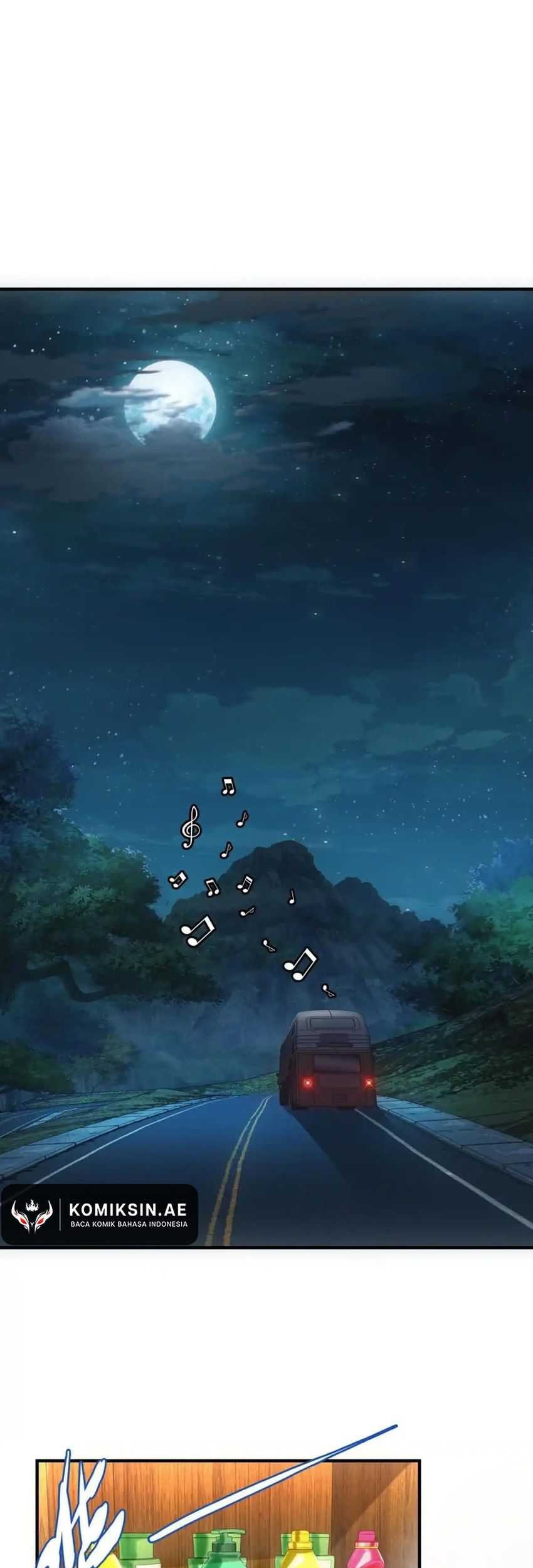 Manhua Apocalyptic Food stall Chapter 26 gambar nomor 2