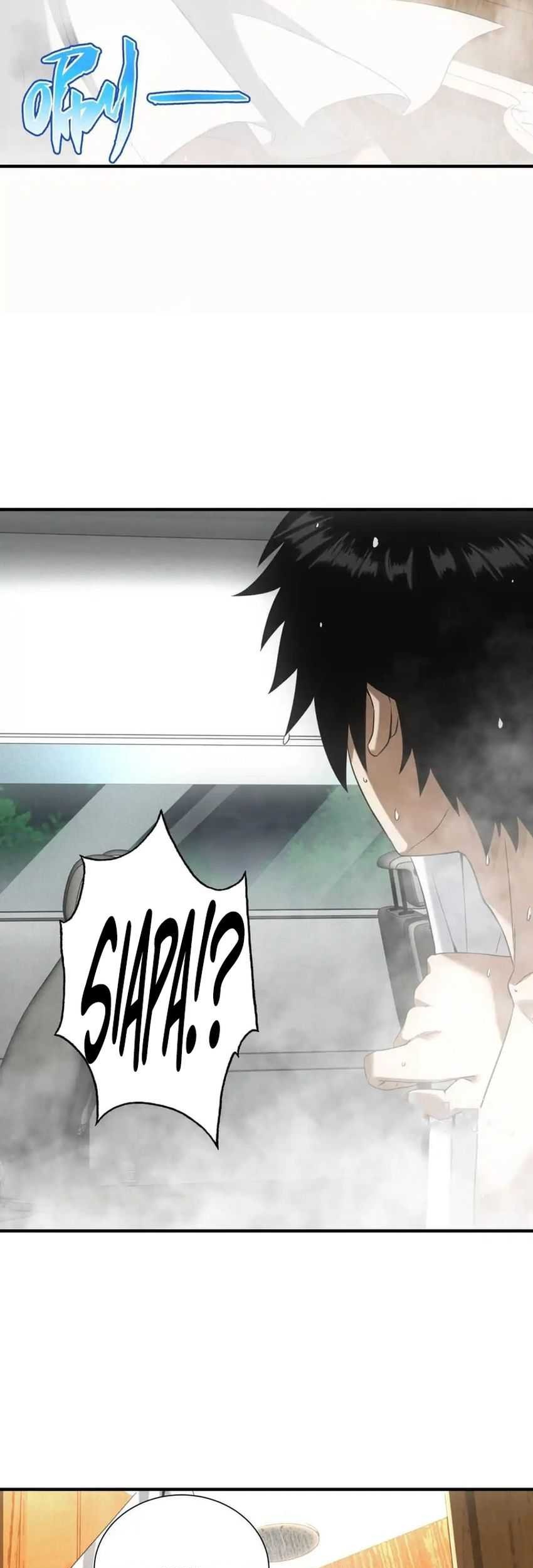 Apocalyptic Food stall Chapter 26 Gambar 6