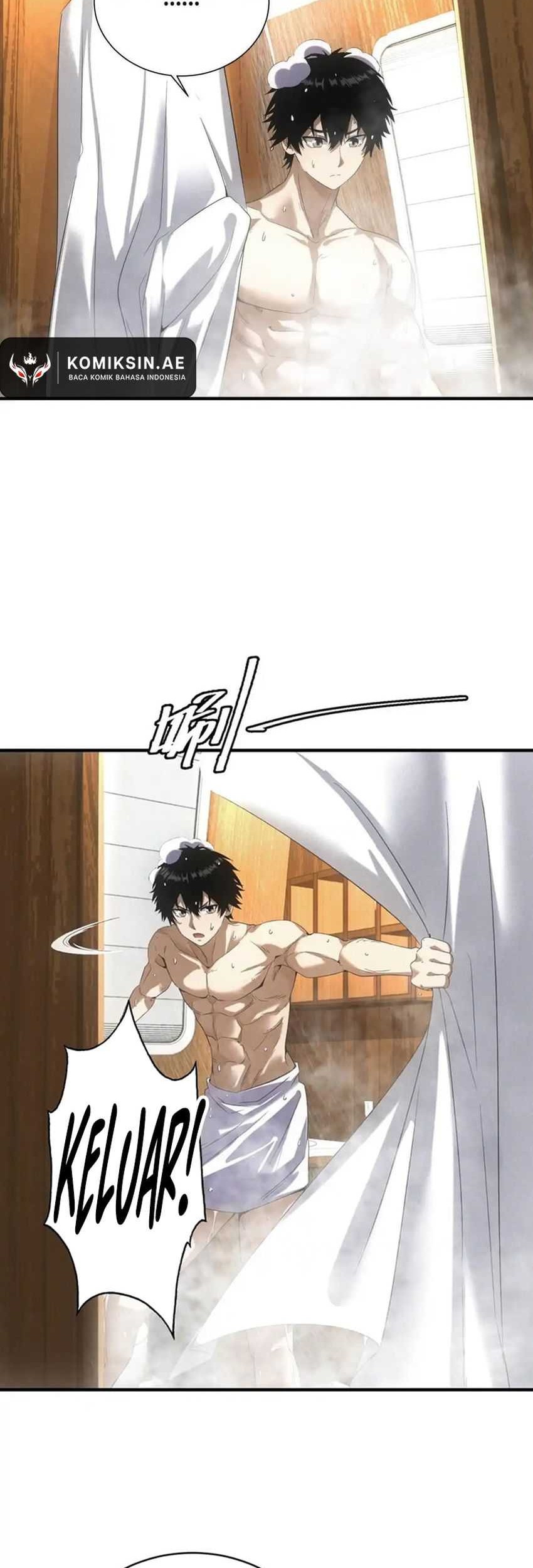 Apocalyptic Food stall Chapter 26 Gambar 7