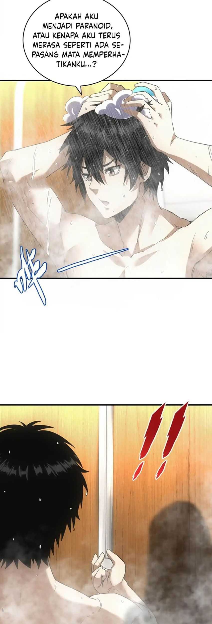 Apocalyptic Food stall Chapter 26 Gambar 8