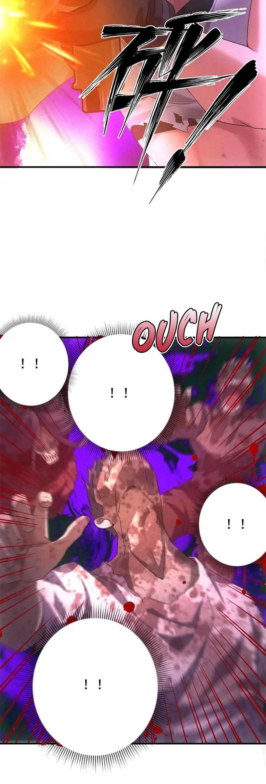 Apocalyptic Food stall Chapter 27 Gambar 13