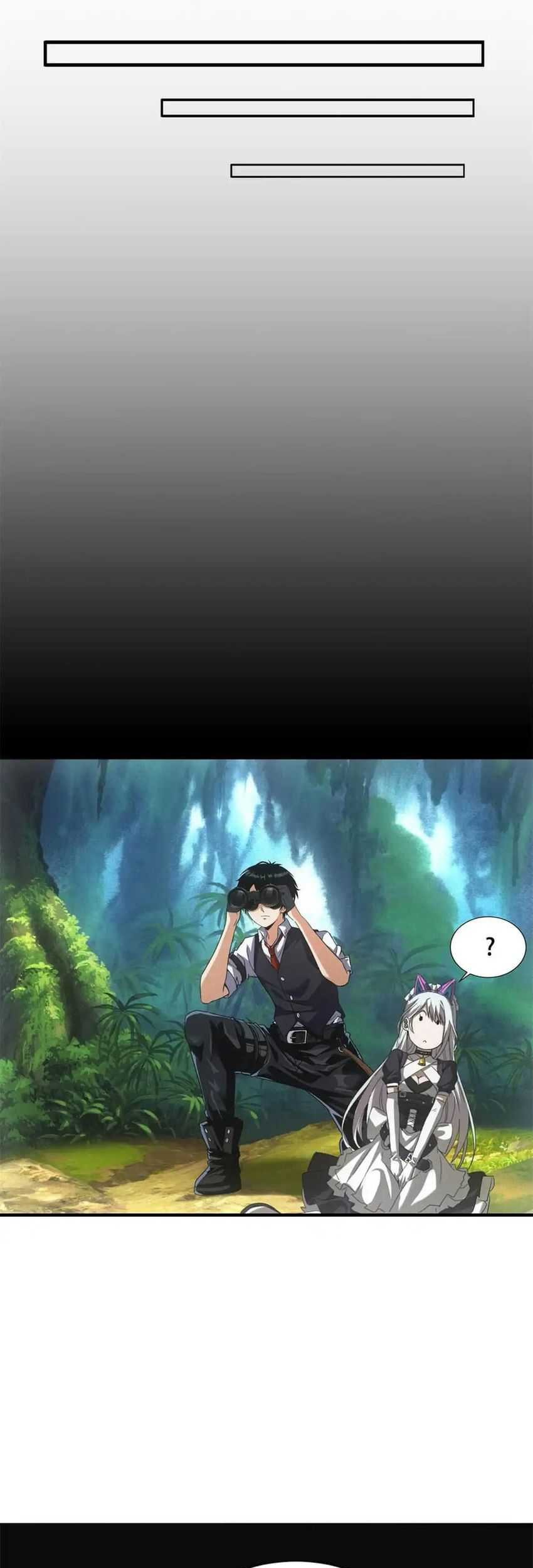 Apocalyptic Food stall Chapter 27 Gambar 10