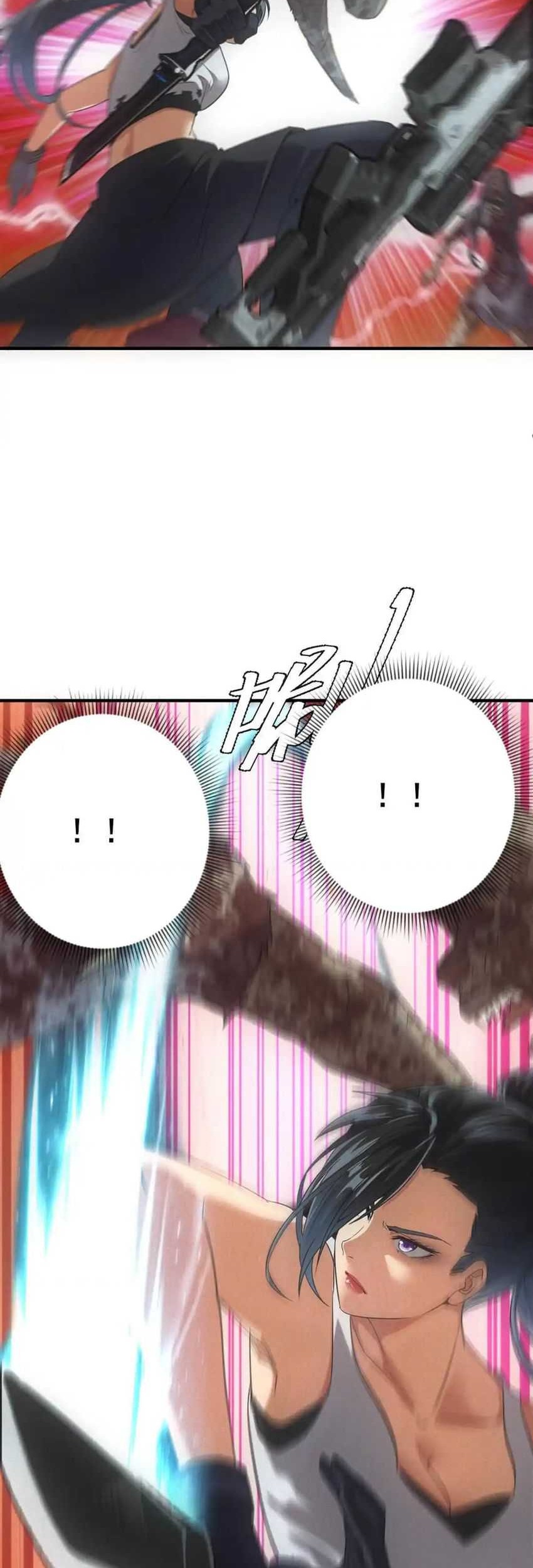 Apocalyptic Food stall Chapter 27 Gambar 21