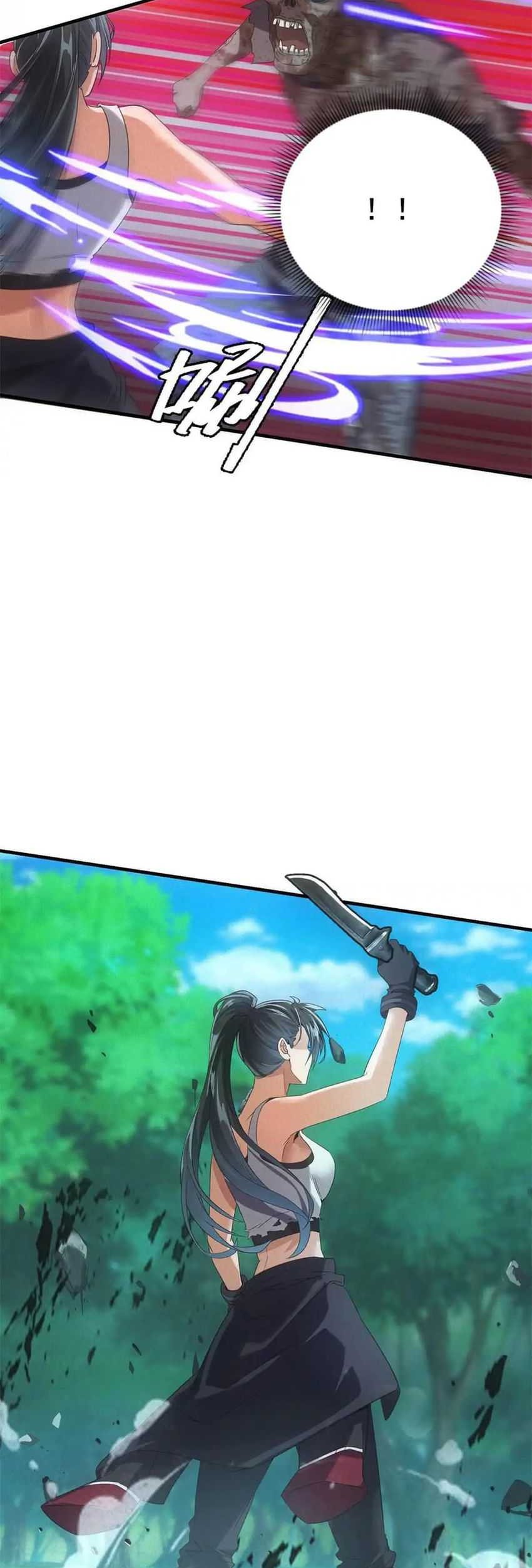 Apocalyptic Food stall Chapter 27 Gambar 24