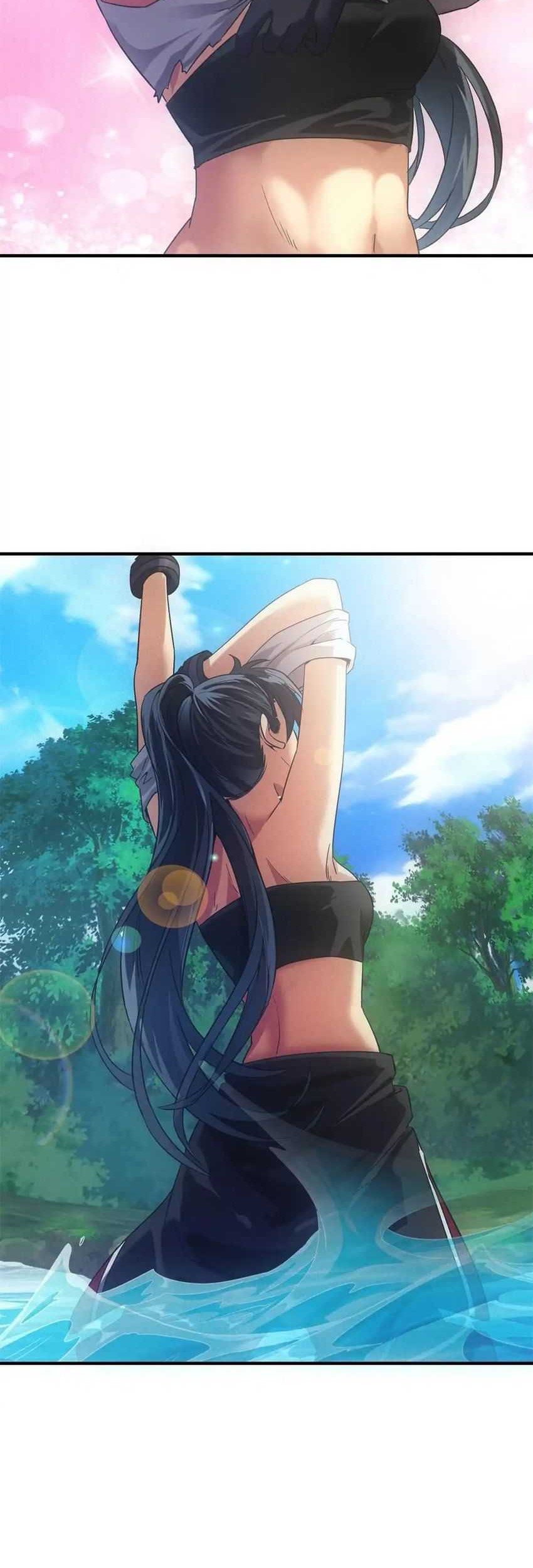 Apocalyptic Food stall Chapter 27 Gambar 29