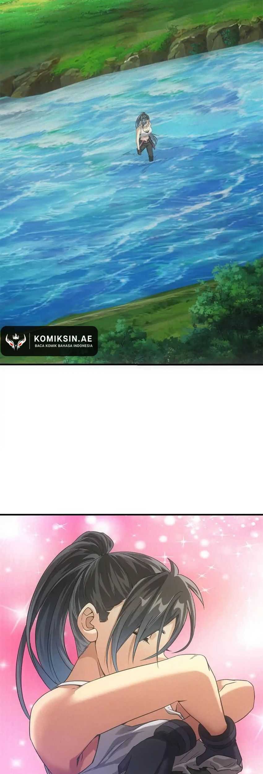 Apocalyptic Food stall Chapter 27 Gambar 28