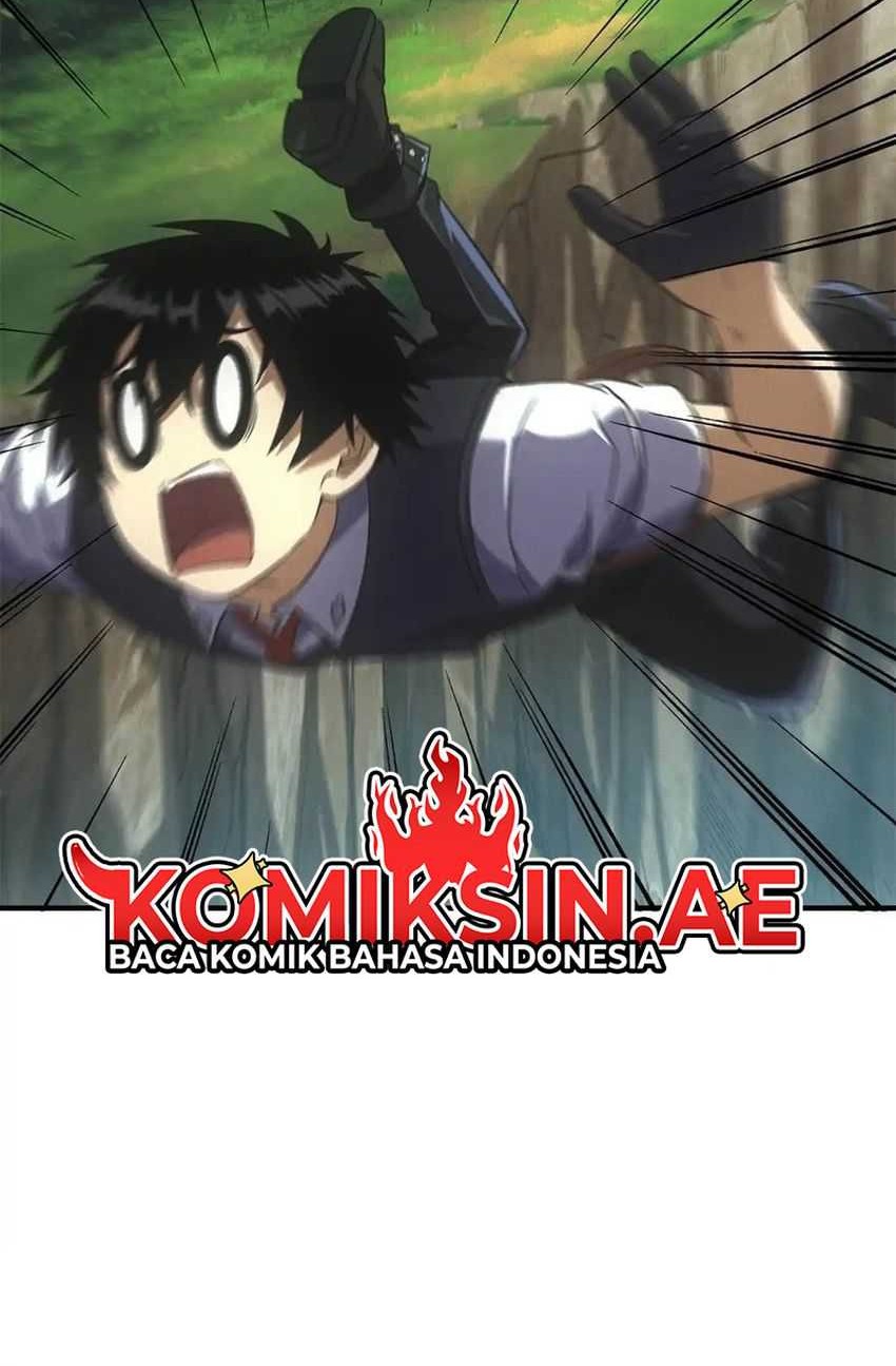 Apocalyptic Food stall Chapter 27 Gambar 33