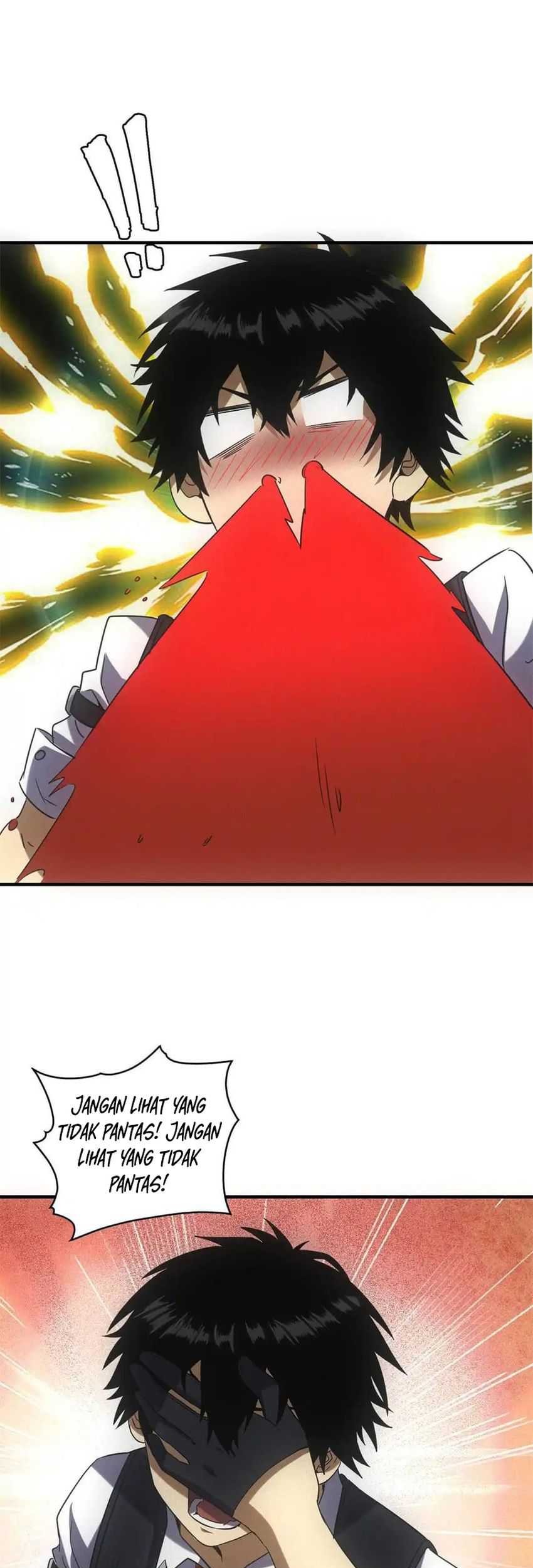 Apocalyptic Food stall Chapter 27 Gambar 30