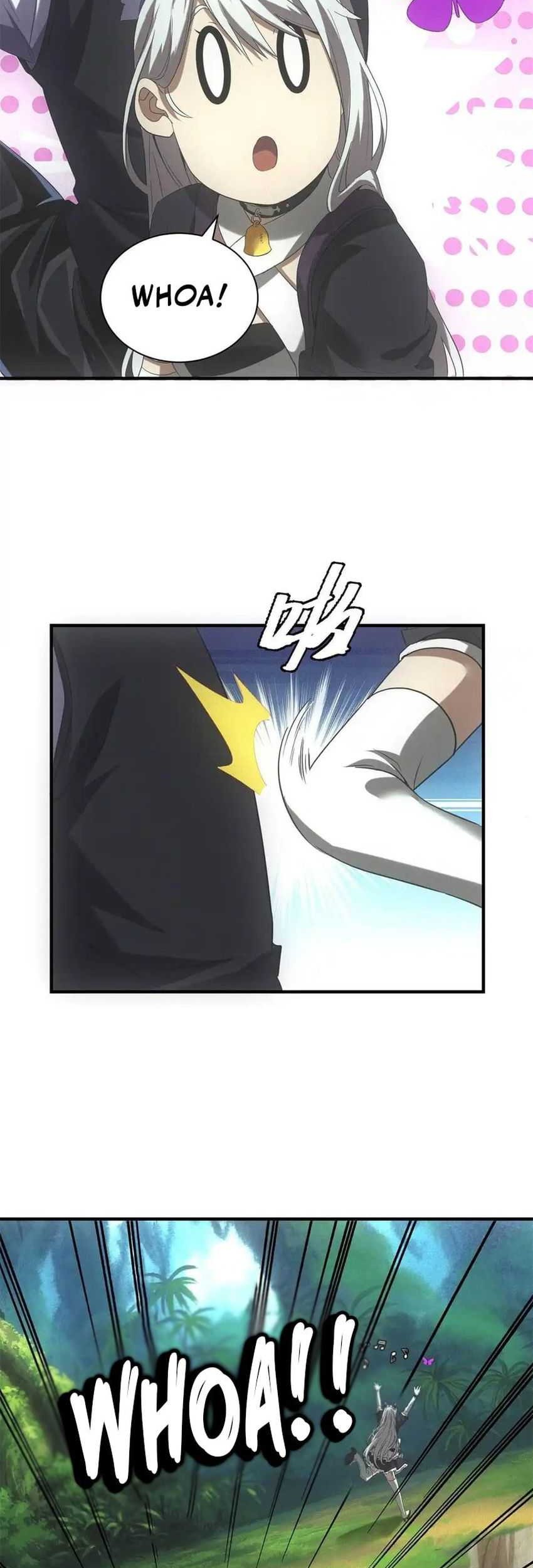 Apocalyptic Food stall Chapter 27 Gambar 32