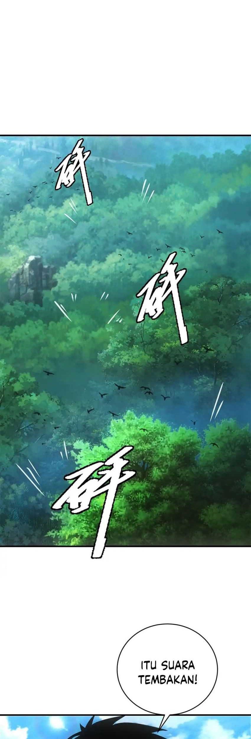 Apocalyptic Food stall Chapter 27 Gambar 7