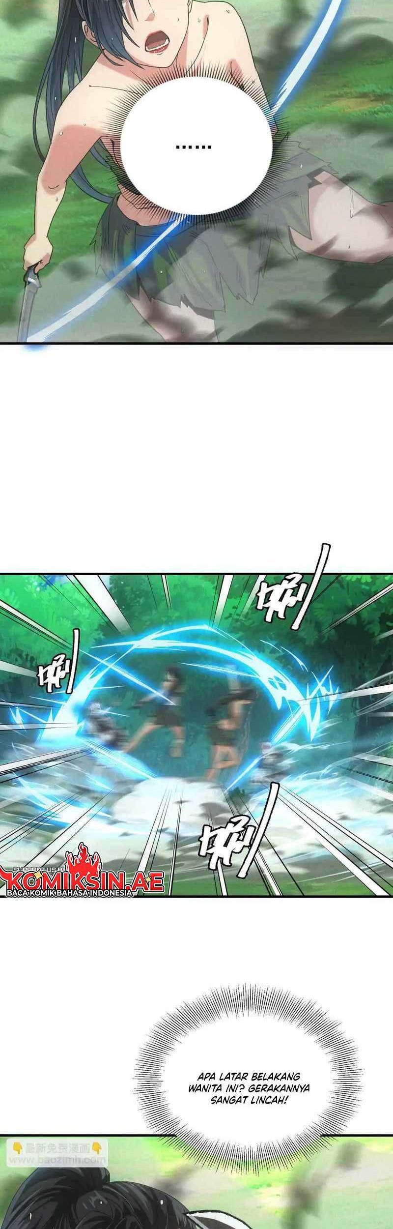 Apocalyptic Food stall Chapter 28 Gambar 16