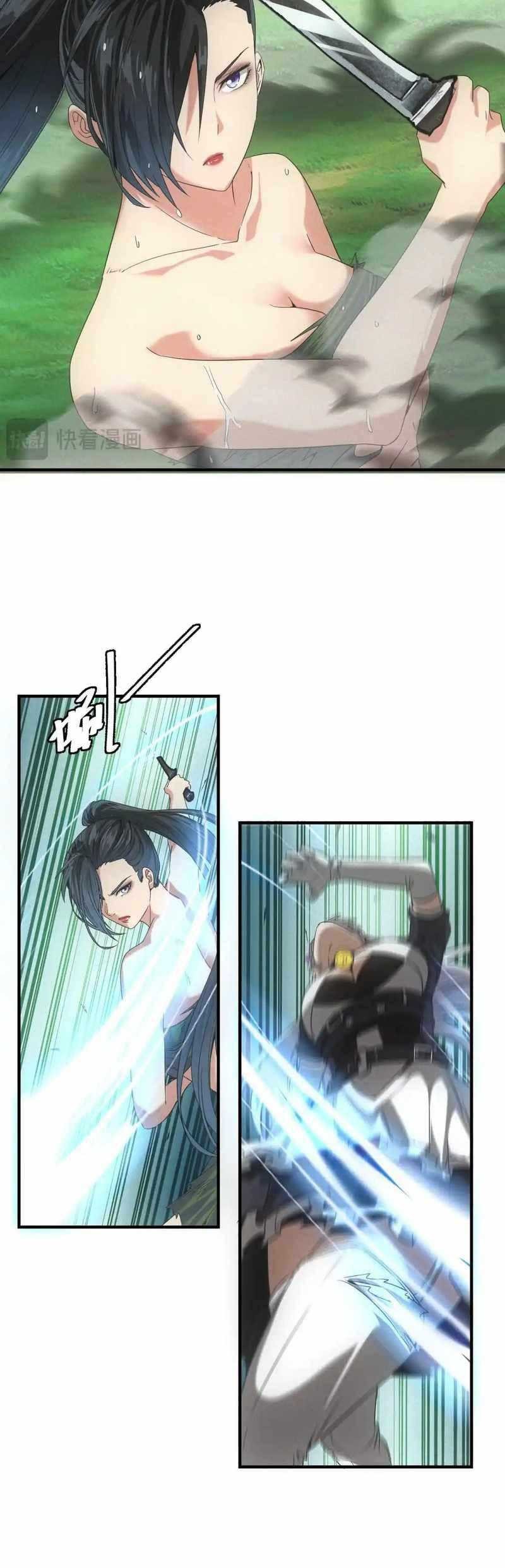 Apocalyptic Food stall Chapter 28 Gambar 17