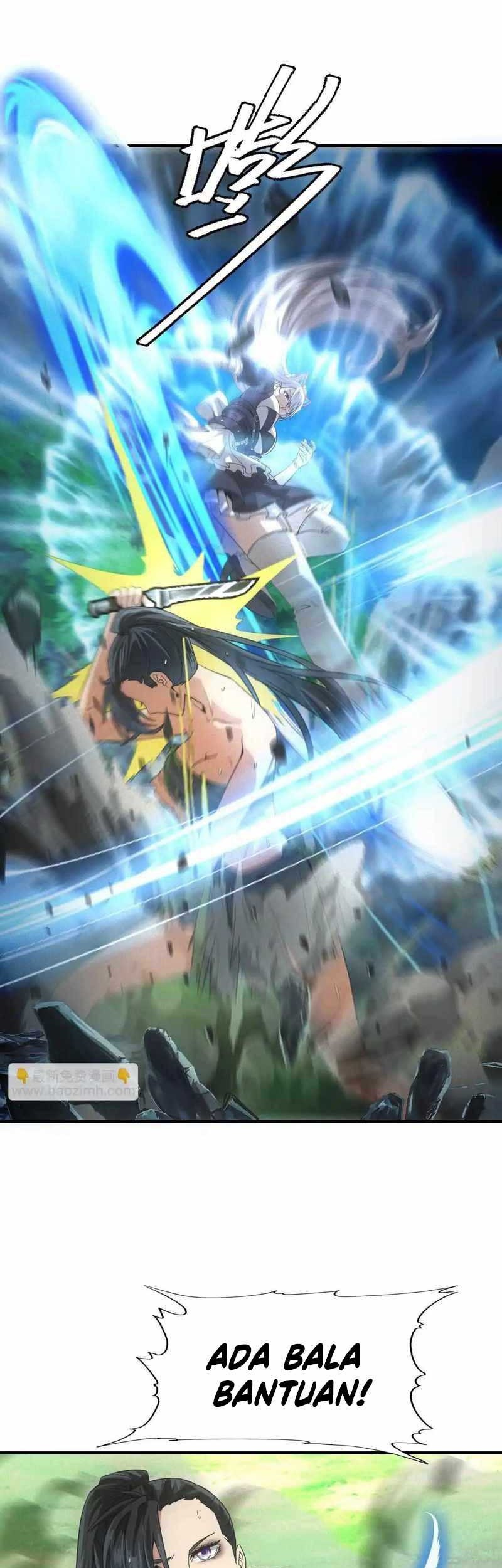 Apocalyptic Food stall Chapter 28 Gambar 15