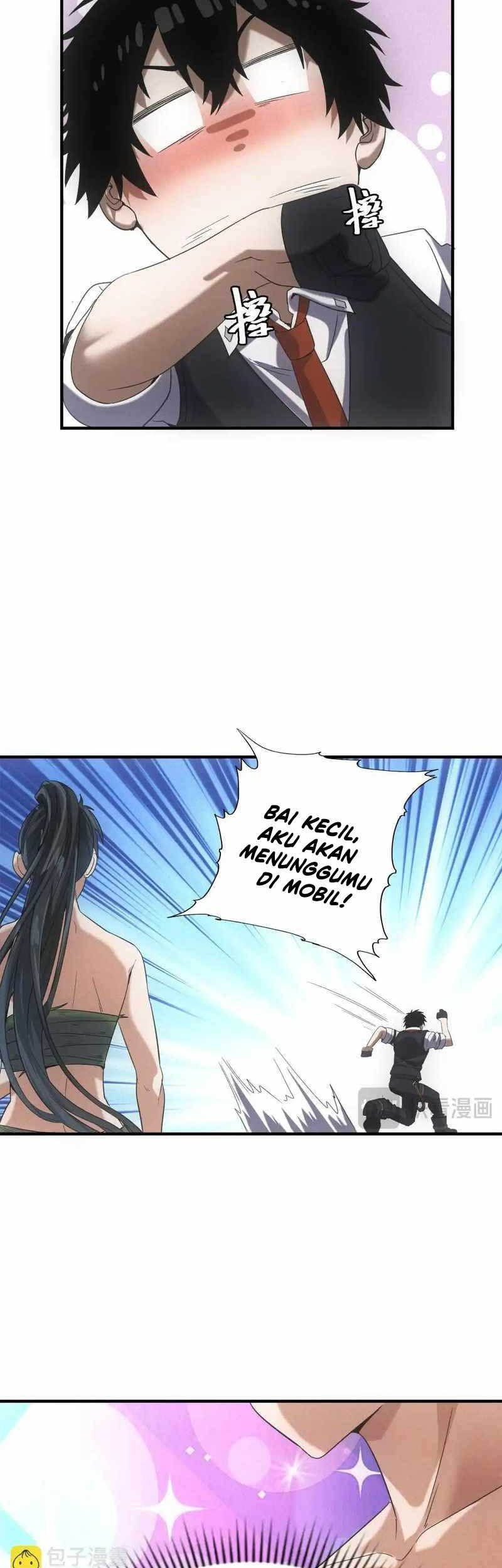 Apocalyptic Food stall Chapter 28 Gambar 20