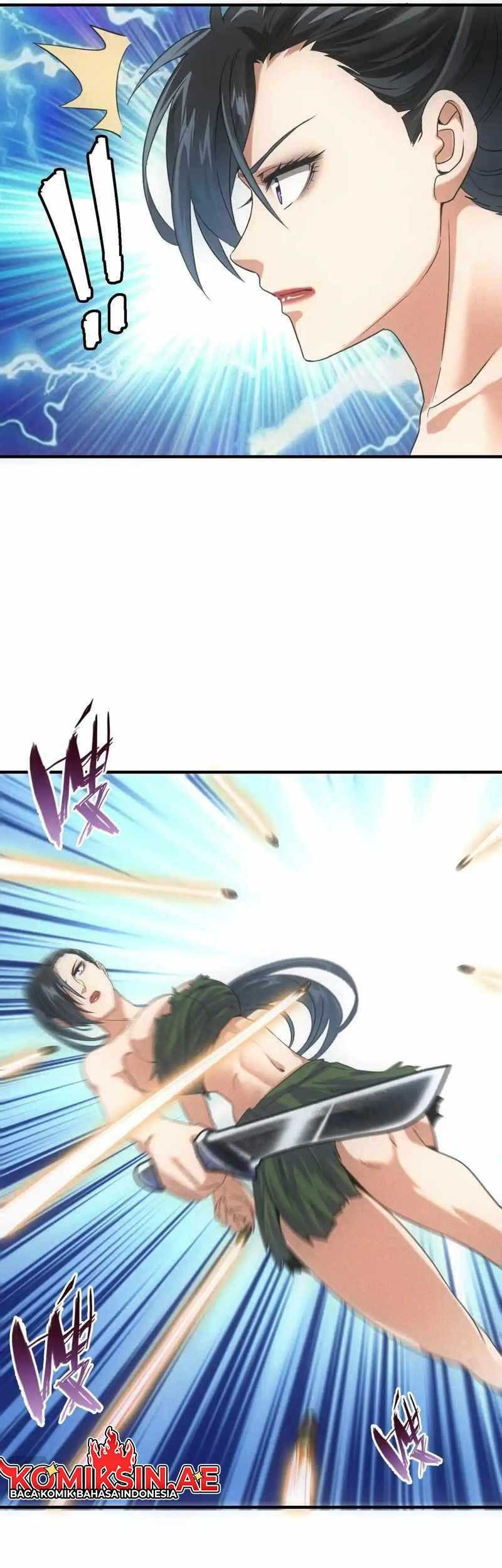 Apocalyptic Food stall Chapter 28 Gambar 29