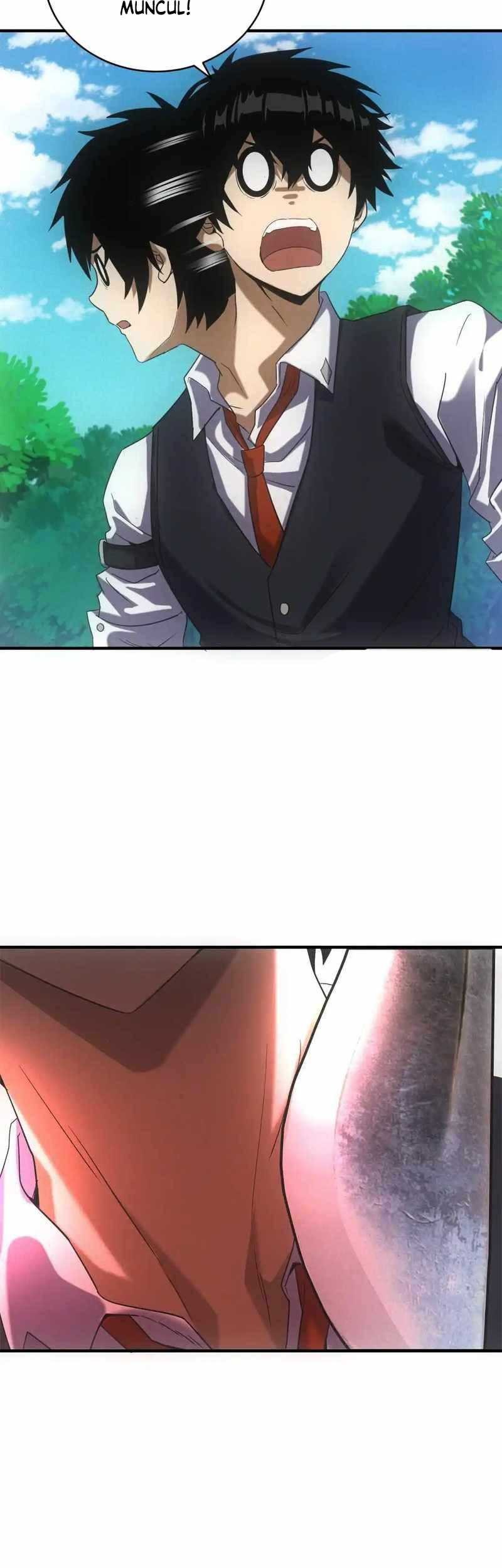 Apocalyptic Food stall Chapter 28 Gambar 6